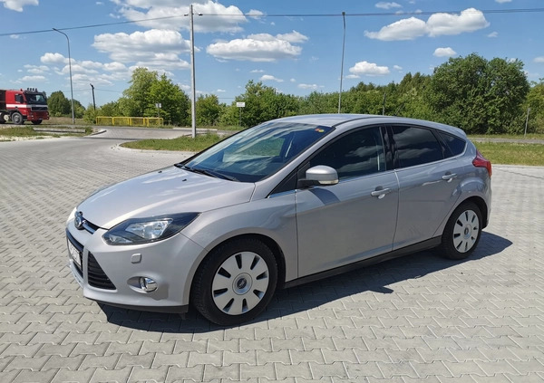 Ford Focus cena 25900 przebieg: 183000, rok produkcji 2011 z Radzyń Chełmiński małe 352